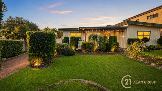 6 First Avenue, Macquarie Fields, NSW 2564