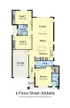 6 Fisico Road, Kalkallo, Vic 3064-Floorplan