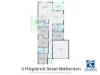 6 Fitzpatrick Street, Walkerston, Qld 4751-Floorplan