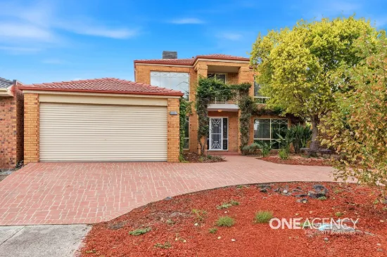 6 Fleming Avenue, Seabrook, Vic 3028