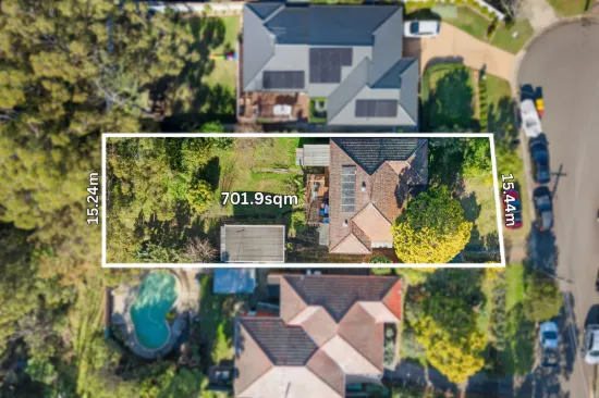 6 Fletcher Avenue, Miranda, NSW 2228