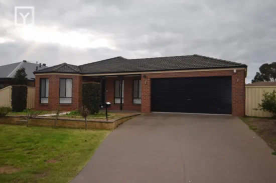 6 Fletcher Avenue, Mooroopna, Vic 3629