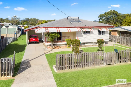 6 Fletcher Street, West Gladstone, Qld 4680