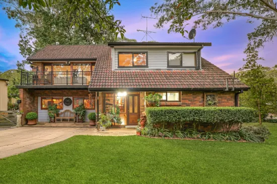 6 Florence Avenue, Kurrajong, NSW 2758