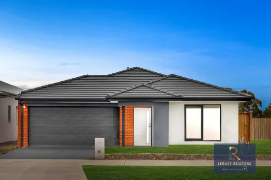 6 FLORIBUNDA ROAD, Tarneit, Vic 3029