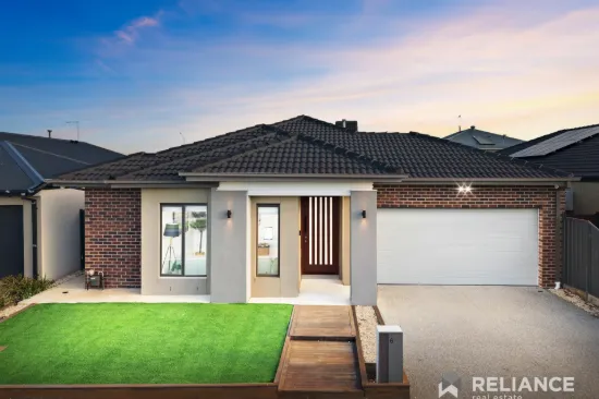 6 Florid Circuit, Tarneit, Vic 3029