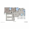 6 Foothills Avenue, McCrae, Vic 3938-Floorplan