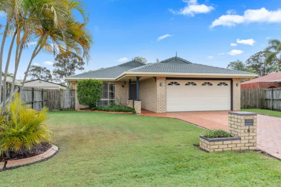 6 Forest Close, Kawungan, Qld 4655