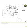 6 Forest Close, Kawungan, Qld 4655-Floorplan