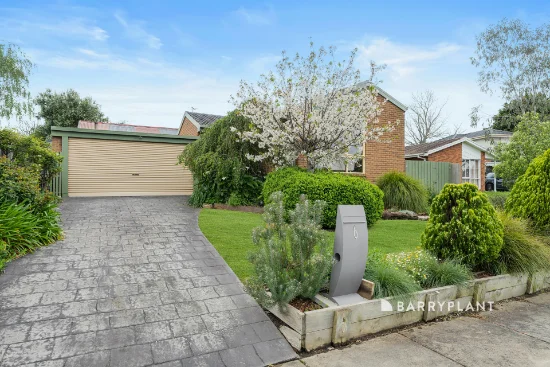 6 Formosa Court, Narre Warren, Vic 3805