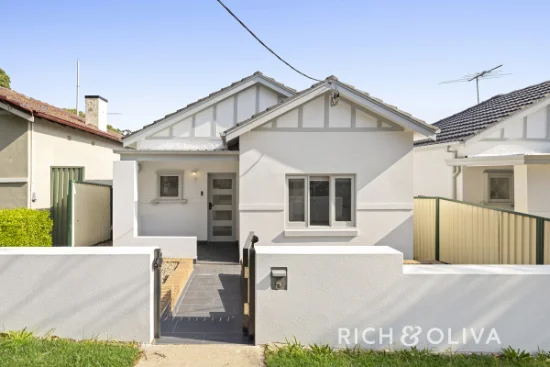 6 Fourth Street, Ashbury, NSW 2193 - For Rent