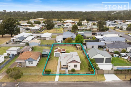 6 Fourth Street, Cessnock, NSW 2325 - For Sale