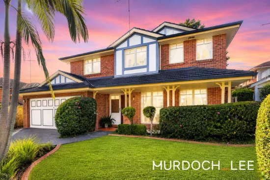6 Foxwood Way, Cherrybrook, NSW 2126