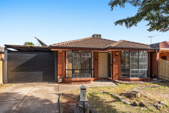 6 Franklin Place, Delahey, Vic 3037