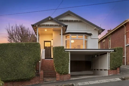 6 Franklin Street, West Hobart, Tas 7000