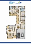 6 Frewer Place, Geraldton, WA 6530-Floorplan