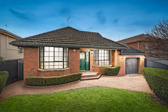 6 Friendship Ave, Mill Park, Vic 3082