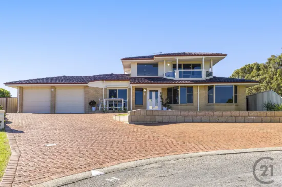 6 Fulmar Place, Halls Head, WA 6210