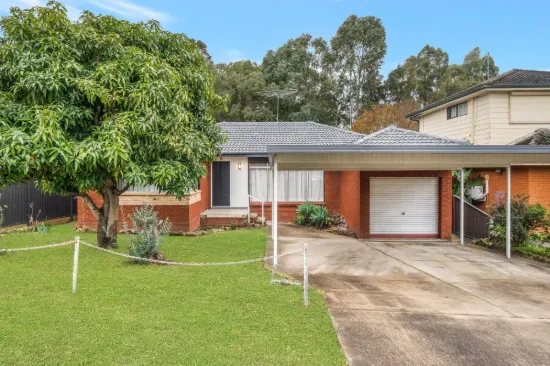 6 Garden Street, Mount Pritchard, NSW 2170
