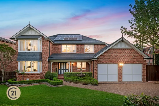 6 Gardenia Place, Castle Hill, NSW 2154 - For Sale