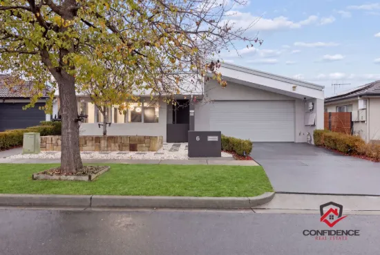 6 Gavin Long Street, Franklin, ACT 2913