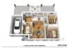 6 Gawler Avenue, West Hindmarsh, SA 5007-Floorplan