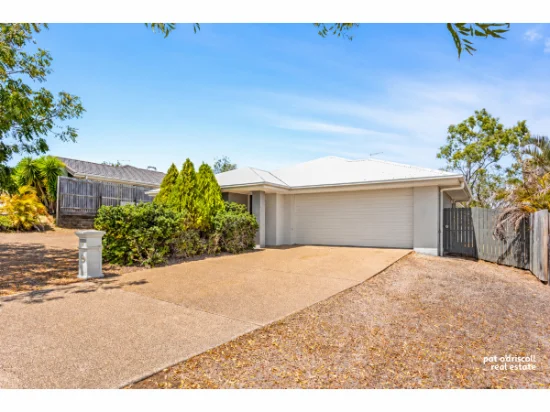 6 Georgia Drive, Parkhurst, Qld 4702 - For Sale
