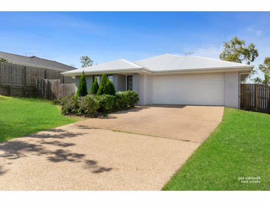 6 Georgia Drive, Parkhurst, Qld 4702