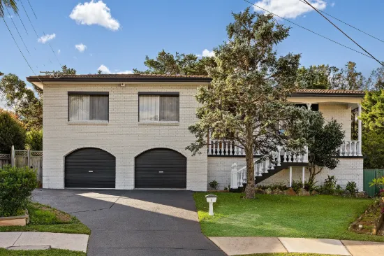 6 Gibb Close, North Parramatta, NSW 2151