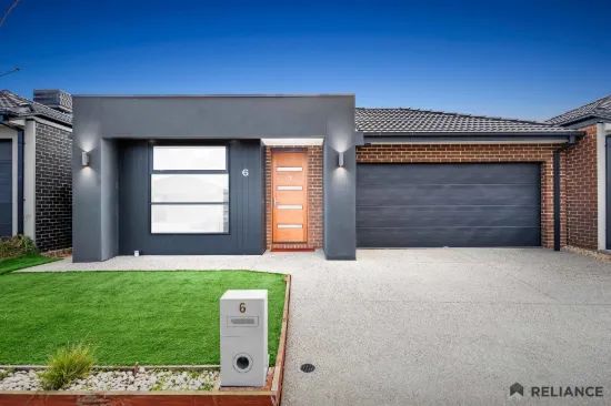 6 Gila Way, Truganina, Vic 3029