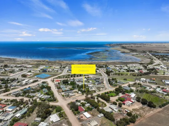 6 Giles Street West, Coobowie, SA 5583