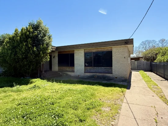6 GISBORNE LANE, Wellington, NSW 2820