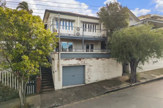 6 Gladstone Street, Lilyfield, NSW 2040
