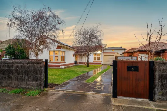 6 Glenburnie Terrace, Plympton, SA 5038
