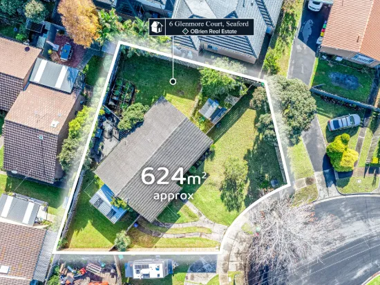 6 Glenmore Court, Seaford, Vic 3198
