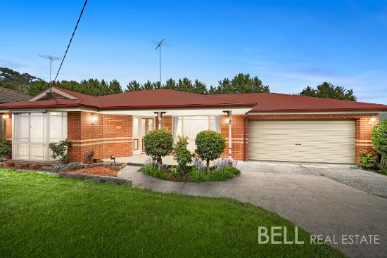 6 Goodall Drive, Lilydale, Vic 3140 - For Sale