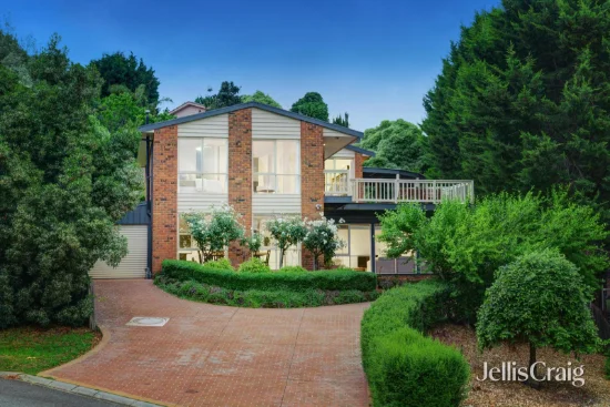 6 Goodlet Place, Eltham, Vic 3095
