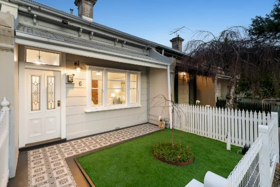 6 Goodman Street, Brunswick, Vic 3056