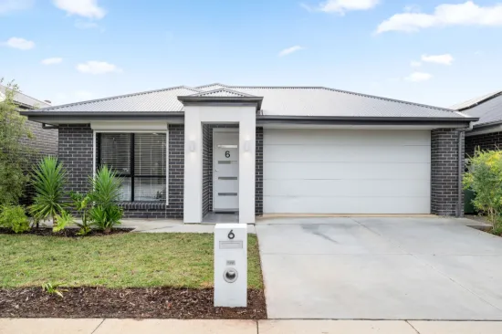 6 Goodwood Street, Mount Barker, SA 5251
