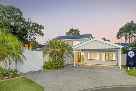 6 Gorlois Ct, Carindale, Qld 4152