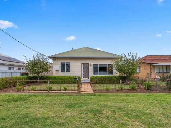 6 Gorton Street, Yoogali, NSW 2680
