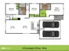 6 Grampians Drive, Moe, Vic 3825-Floorplan