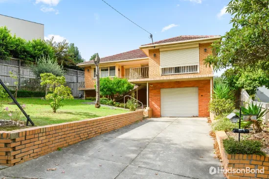 6 Grange Park Avenue, Doncaster, Vic 3108