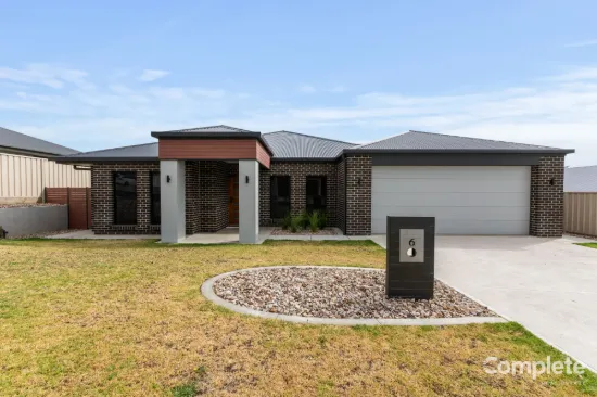 6 GRANITE COURT, Mount Gambier, SA 5290