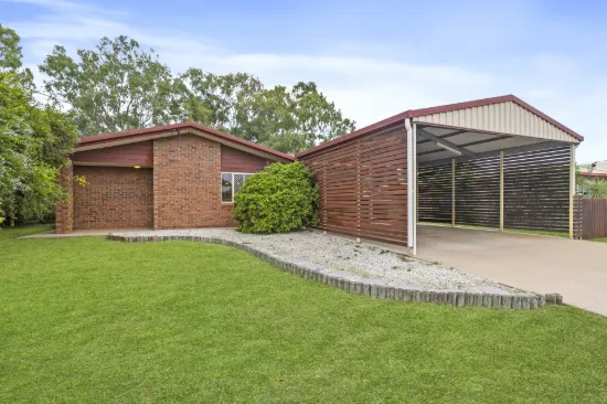 6 Grant Place, Emerald, Qld 4720