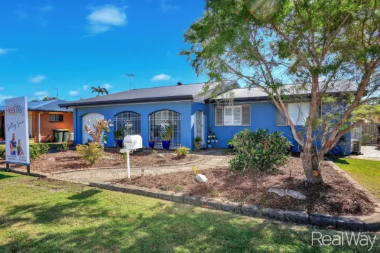 6 Gray Avenue, Bundaberg South, Qld 4670