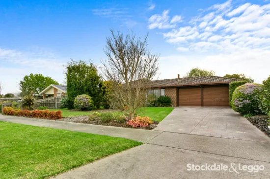 6 Greenfield Drive, Traralgon, Vic 3844
