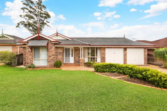 6 Greenmount Way, Mount Colah, NSW 2079