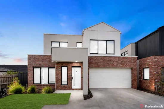 6 Greenwell Close, Hampton Park, Vic 3976