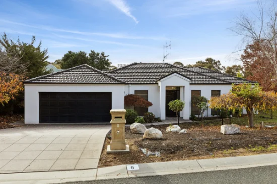 6 Greenwood Drive, Kennington, Vic 3550
